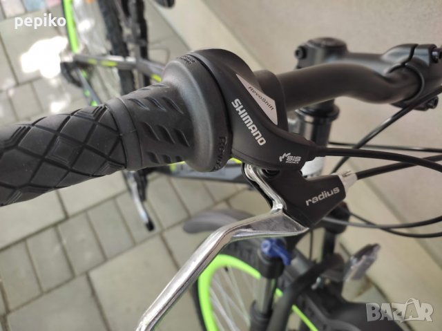 Продавам колела внос от Германия мтв велосипед JUPITER CLIMBER 26 цола амортисьор диск, снимка 15 - Велосипеди - 38139789