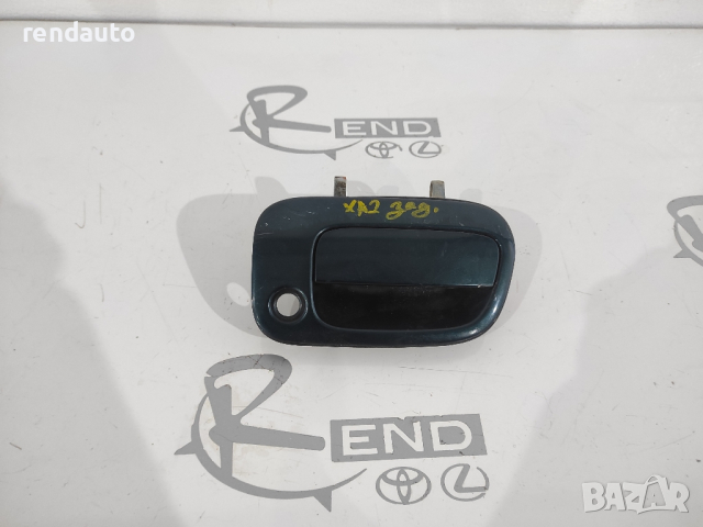 Дръжка за задна врата Toyota Rav4 2000-2006 , снимка 1 - Части - 44855831
