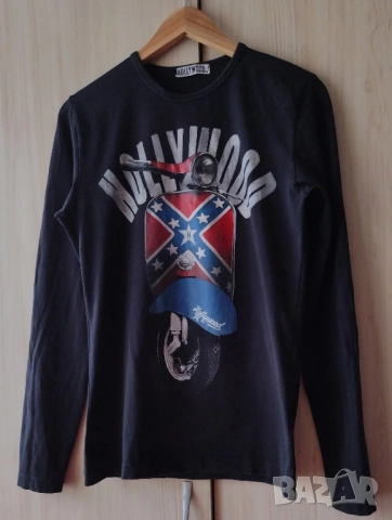 Piaggio Vespa - мъжка блуза, снимка 10 - Блузи - 52351649