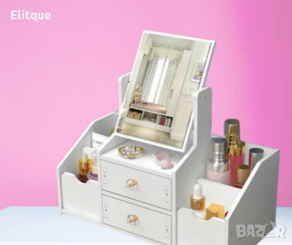 Стилен органайзер за козметика, снимка 4 - Други - 52832901