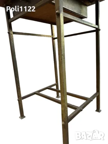 Антична тоалетка, снимка 9 - Антикварни и старинни предмети - 48299831