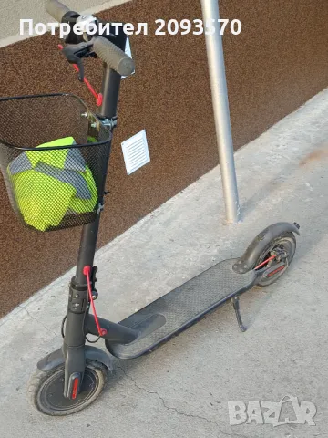 ,Xiomi Ел тротинетка почти нова , снимка 6 - Скутери и тротинетки - 49995476