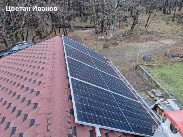 фотоволтаична система Victron 5kw , снимка 3 - Други - 50277078