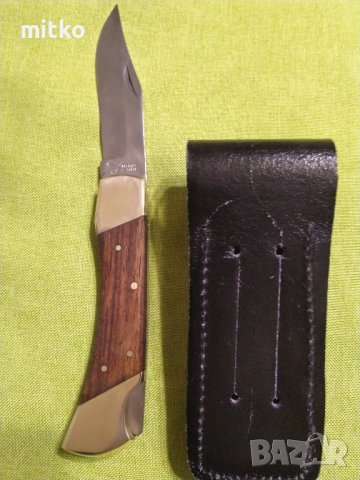 Нож сгъваем Sperber , снимка 2 - Ножове - 43383204