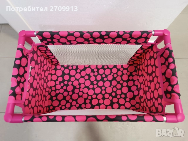 Легло за кукли, снимка 2 - Кукли - 52830105