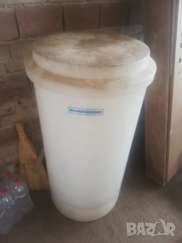 Омекотителна инсталация за вода Eurowater Module 80 SM с капацитет 6м3/час, снимка 3 - Други машини и части - 49385377