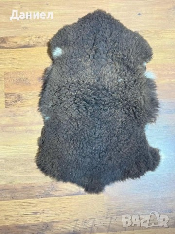 Обработени огнешки кожи