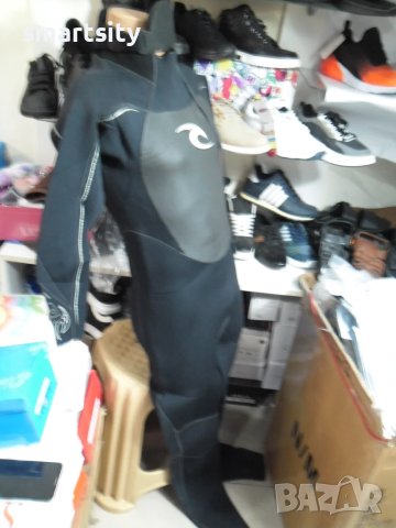 НЕОПРЕНОВ КОСТЮМ  RIPOURL 3/2, снимка 3 - Водни спортове - 51408619