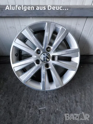 Джанта за VW 16 Фолксваген