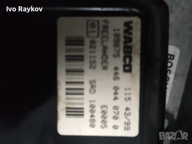 Компютър ABS за Land Rover Freelander SUV I (02.1998 - 10.2006) Wabco 446 044 070 0, снимка 2 - Части - 48482929