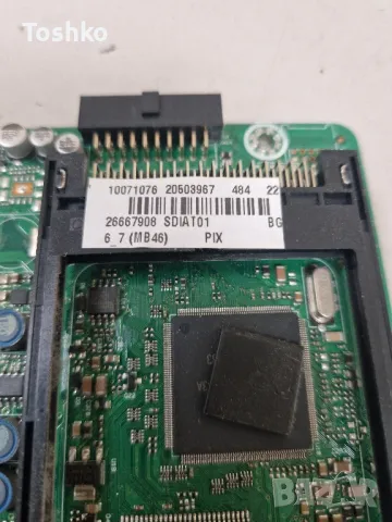 NEO TF-2211 MAIN BOARD 17MB46-2 V1 PANEL LTA216AT01, снимка 3 - Части и Платки - 48814365