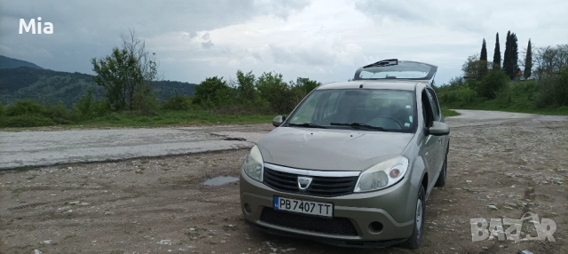 Dacia sandero 1,5dci, снимка 4 - Автомобили и джипове - 53459887