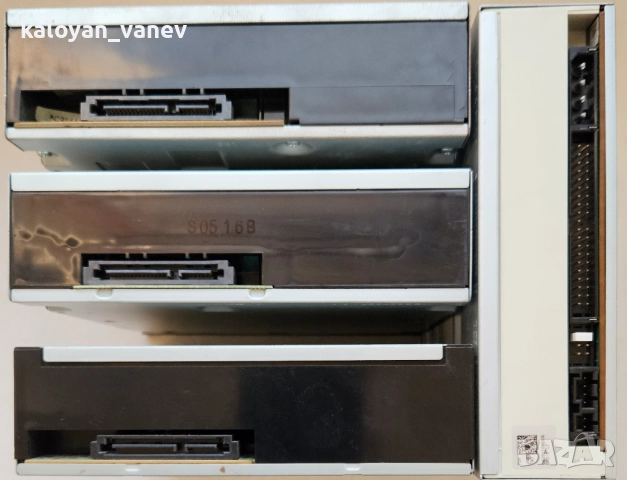 DVD RW записвачка, снимка 2 - Други - 52996512