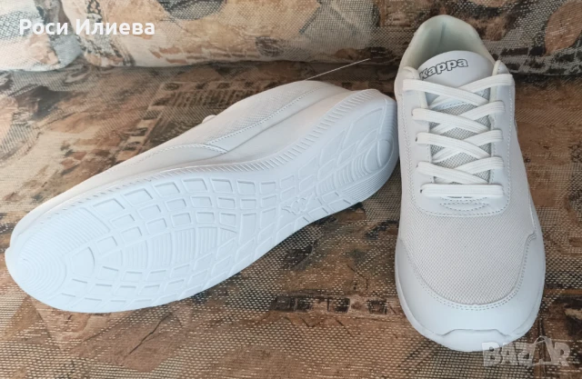 Мъжки нови маратонки KAPPA, снимка 3 - Маратонки - 51154275