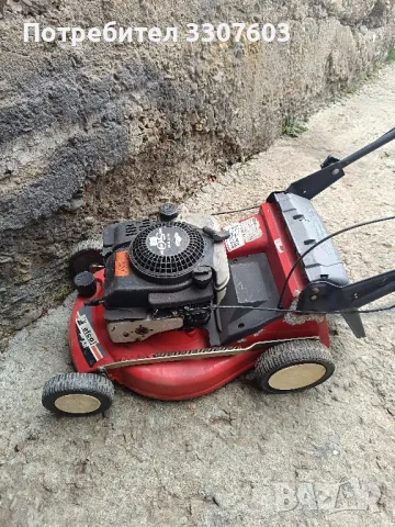 бензинова косачка Efco 2419