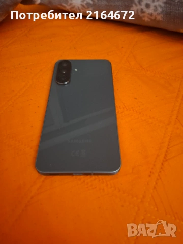 Продава Samsung Galaxy A 56 5 G 256 GB, снимка 2 - Samsung - 53167090