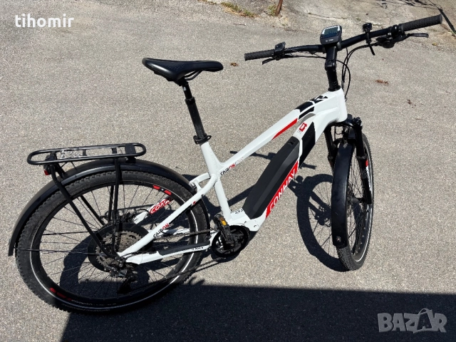 Електрически велосипед, снимка 9 - Велосипеди - 51433143