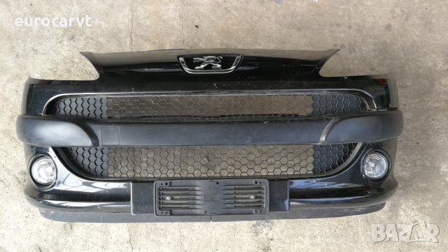 предна броня за Peugeot 1007
