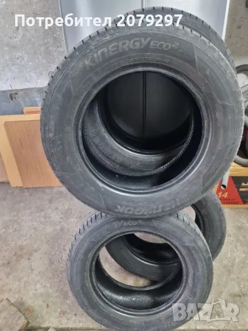 Летни гуми Hankook, снимка 3 - Гуми и джанти - 48024467