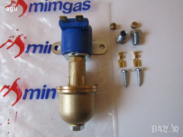 Газов клапан Mimgas ф6мм, снимка 2 - Части - 43900460