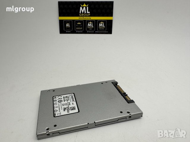 #MLgroup предлага:  #SSD Kingston 120GB, втора употреба, снимка 2 - Твърди дискове - 40110761