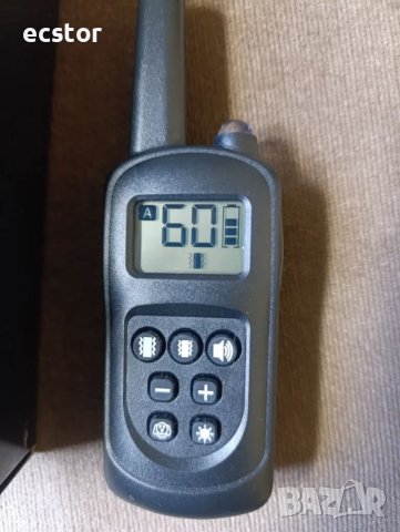 Нашийник за обучение на кучета, снимка 2 - За кучета - 49210733