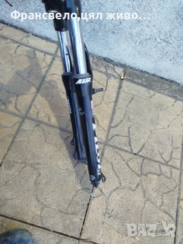 26 цола въздушна вилка за велосипед колело с монтаж чело 44 rock shox pilot , снимка 2 - Части за велосипеди - 49496618