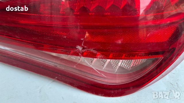 Стоп за Mercedes cla w117, снимка 5 - Части - 52240682