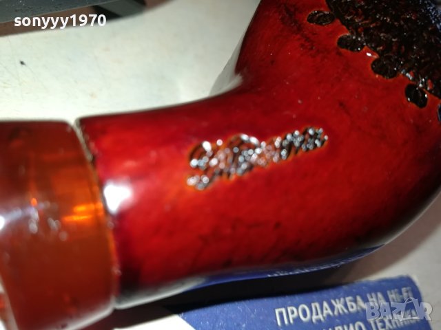 НОВА ЛУКСОЗНА ЛУЛА-КЛАСА И СТИЛ ОТ ФРАНЦИЯ 0601241848, снимка 15 - Антикварни и старинни предмети - 43687753