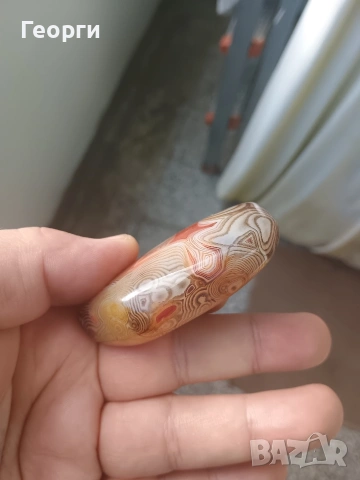 Ахат от Мадагаскар-2, снимка 8 - Колиета, медальони, синджири - 53095606