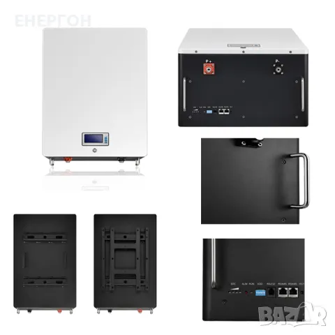 Lifepo4 15kw 300аh 51.2v Lifepo4 15kw 300аh 51.2v 16S Батерия 15квч за фотоволтаичнa, снимка 2 - Друга електроника - 47893499