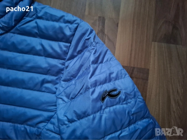 Kjus-Пухено яке, снимка 4 - Якета - 53469321