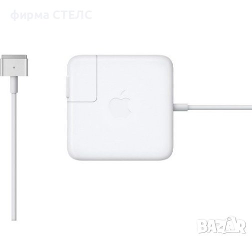 Ново зарядно Macbook Макбук 45w 60w 85w Magsafe2 Adapter, снимка 1 - Лаптоп аксесоари - 40248281