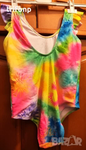 Детски бански - цял, снимка 2 - Детско бельо и бански  - 51122134