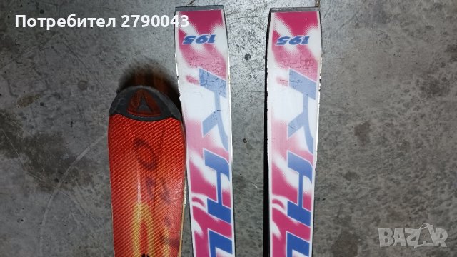 ски HEAD, снимка 2 - Зимни спортове - 43463347