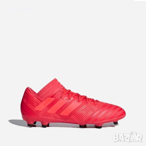 Футболни обувки калеври ADIDAS Nemeziz 17.3 FG -№43 /1.3, снимка 4 - Спортни обувки - 52340078