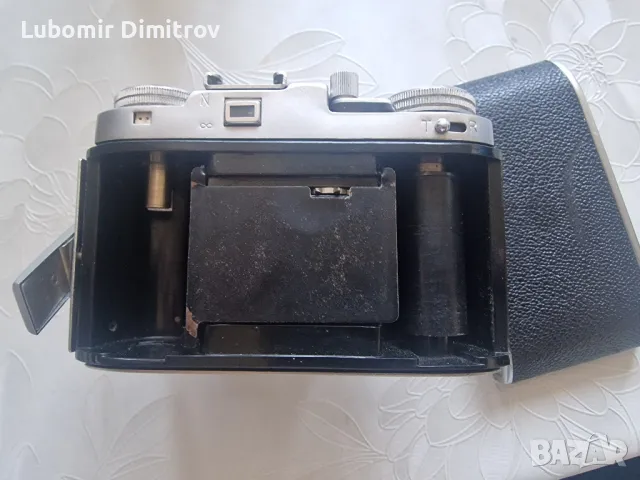 Стар фотоапарат Beirette
, снимка 5 - Фотоапарати - 49881121