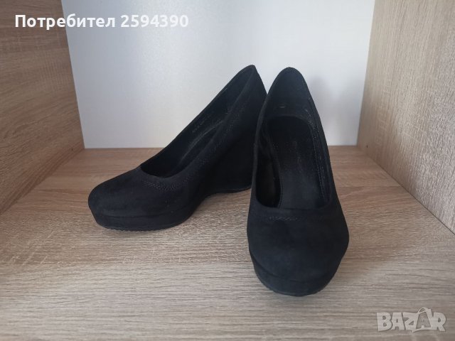 Дамски токчета и боти, снимка 8 - Дамски елегантни обувки - 38103076