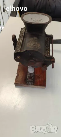 Стара сокоизтисквачка D.R. PATENT, снимка 2 - Антикварни и старинни предмети - 48303488