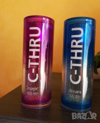 Тоалетни води C-Thru  75 мл., снимка 2 - Дамски парфюми - 43775723