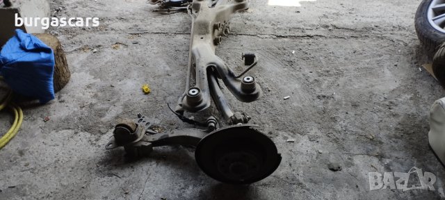 Заден мост Saab 9-5 комби - 150лв, снимка 4 - Части - 36768945