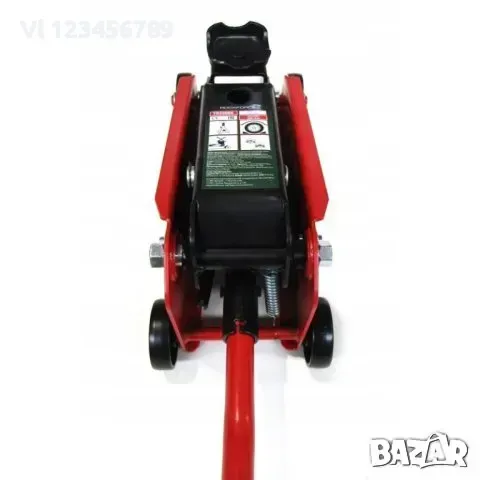 Автомобилен Крик 2.5 тона – Хидравличен за Джипове и Бусове Rockforce, снимка 2 - Аксесоари и консумативи - 49742699