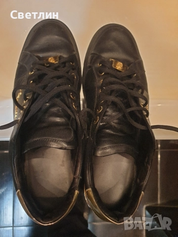 Обувки оригинални марка Милярдер!, снимка 4 - Ежедневни обувки - 52455849