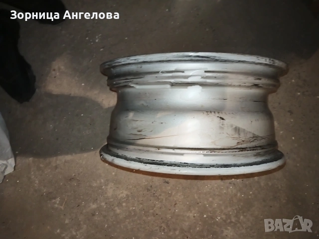 Оригинални BMW джанти – 16 цола, модел 7Jx16 ET30. OEM номер: 6 783 536 Произведени в Германия. , снимка 7 - Гуми и джанти - 53189958