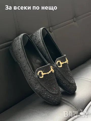 Gucci Дамски Ежедневни Обувки Гучи - Налични Различни Цветове Код E415, снимка 3 - Дамски ежедневни обувки - 50439109