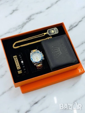 подаръчни комплекти Rolex , снимка 6 - Подаръци за мъже - 51830160
