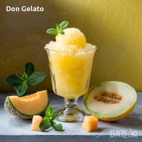 Суха смес за скрежина Пъпеш * Скрежина на прах Пъпеш * (1000г / 6 L Вода), снимка 3 - Други - 33489490