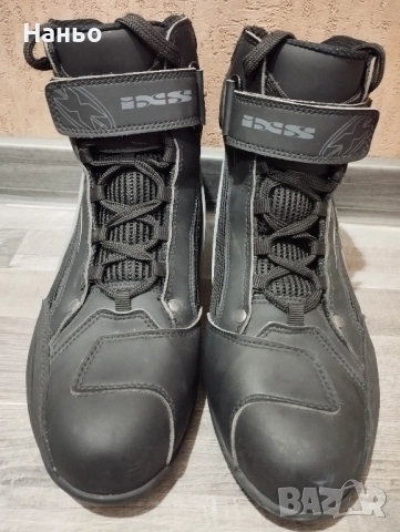 Мото боти-IXS! 46-Номер., снимка 3 - Мотоциклети и мототехника - 52317616