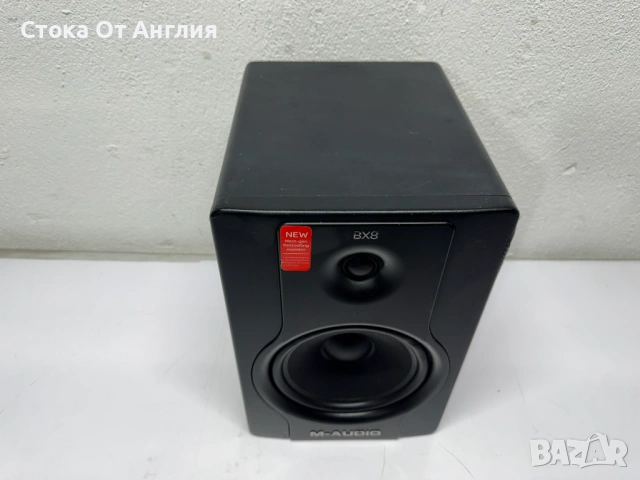Тонколона мониторна - M-Audio BX8 D2, снимка 2 - Тонколони - 50030292