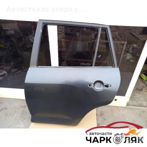 Врата задна лява Тойота Рав4 (н), снимка 1